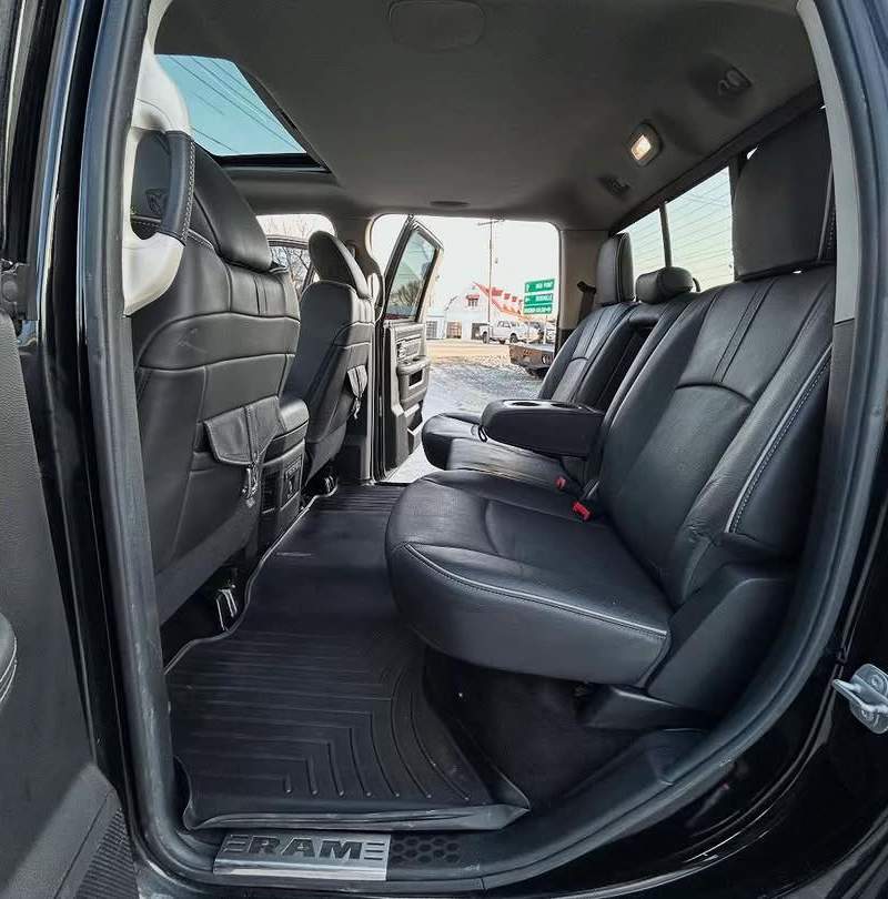 2014 Ram 2500 Laramie Limited 8