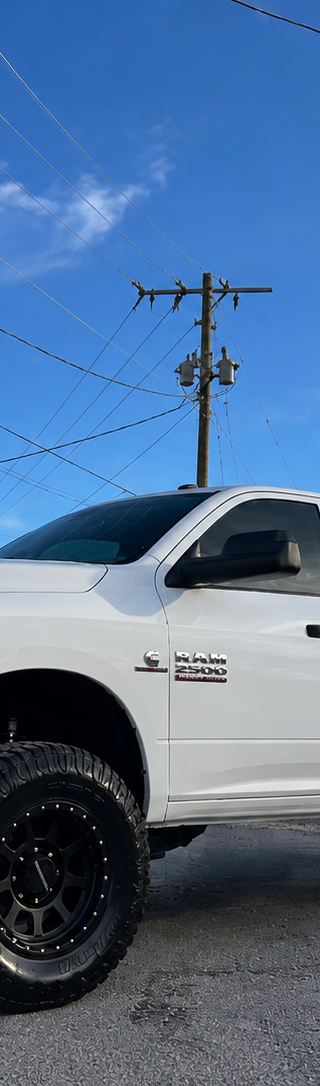 2018 Ram 2500 Tradesman thumbnail 1