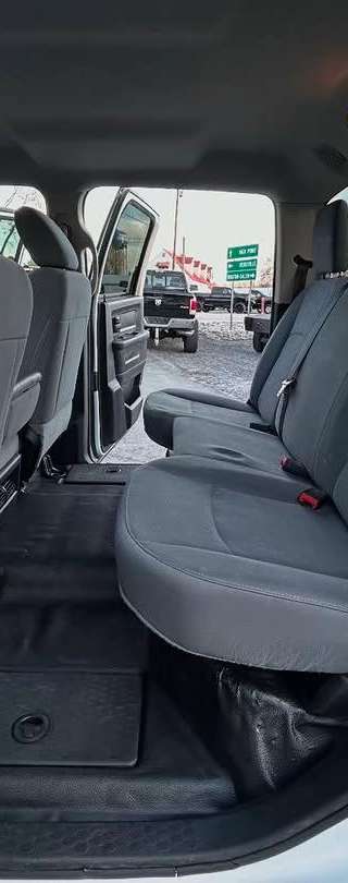2018 Ram 2500 Tradesman thumbnail 4