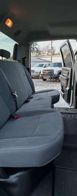2018 Ram 2500 Tradesman thumbnail 5