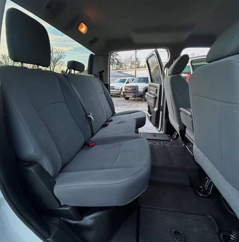 2018 Ram 2500 Tradesman 5