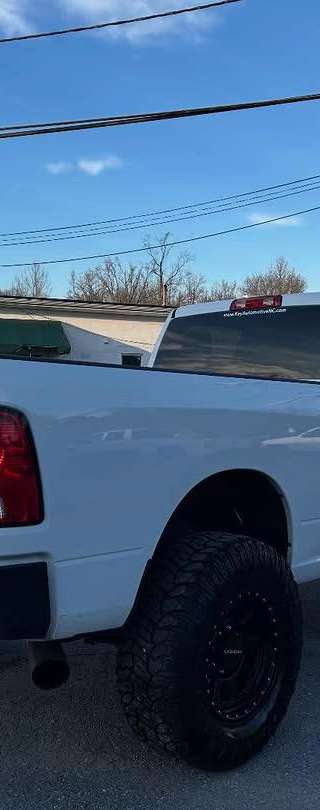 2018 Ram 2500 Tradesman thumbnail 6