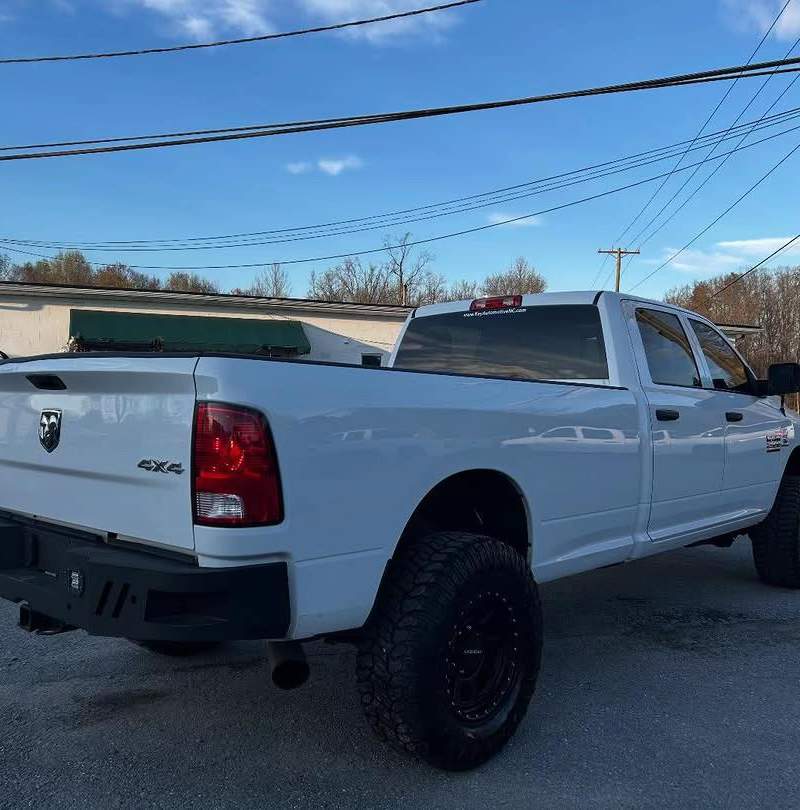 2018 Ram 2500 Tradesman 6