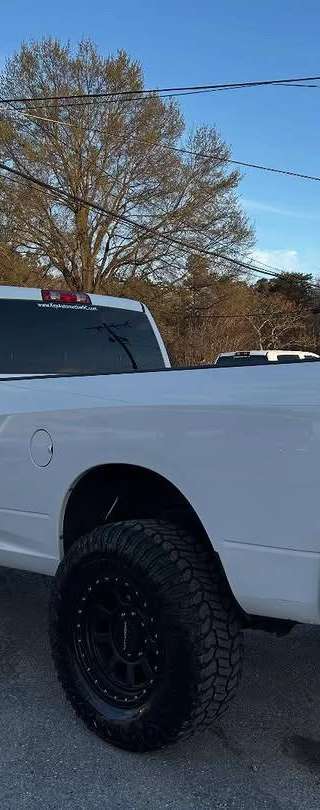 2018 Ram 2500 Tradesman thumbnail 7