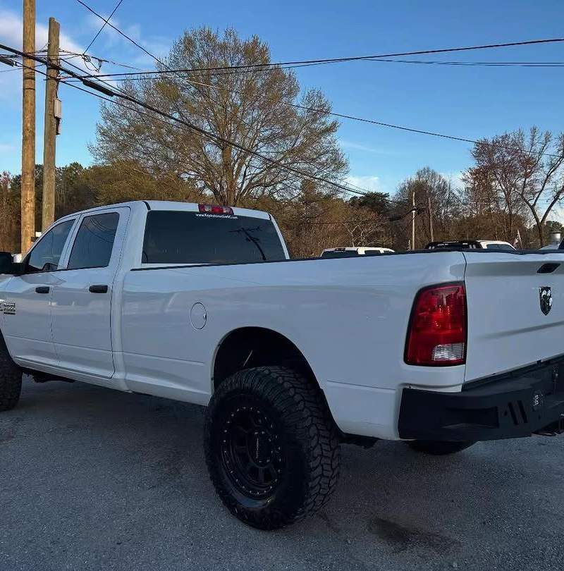 2018 Ram 2500 Tradesman 7