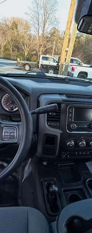 2018 Ram 2500 Tradesman thumbnail 8