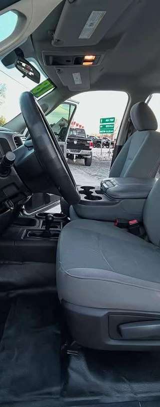 2018 Ram 2500 Tradesman thumbnail 9