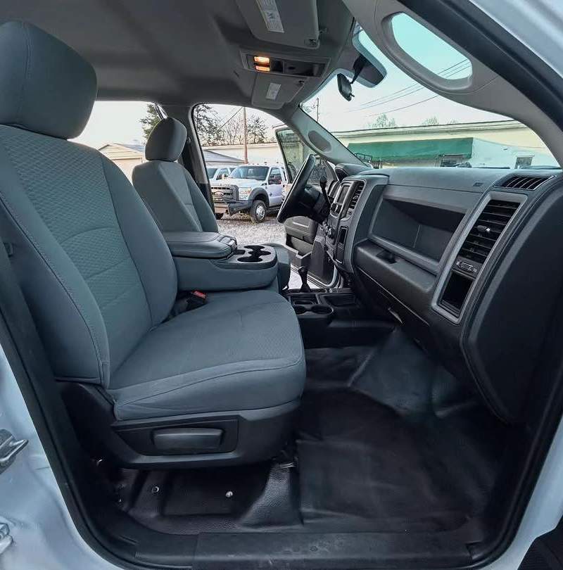 2018 Ram 2500 Tradesman 10
