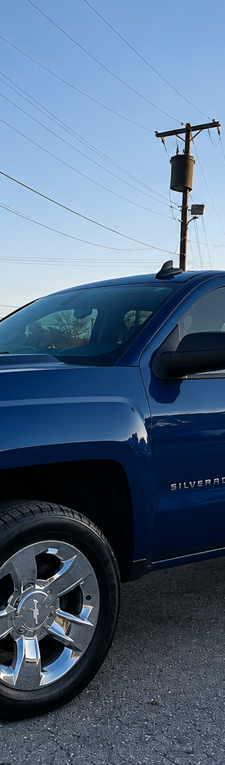 2017 Chevrolet Silverado 1500 LS 4x4 thumbnail 1
