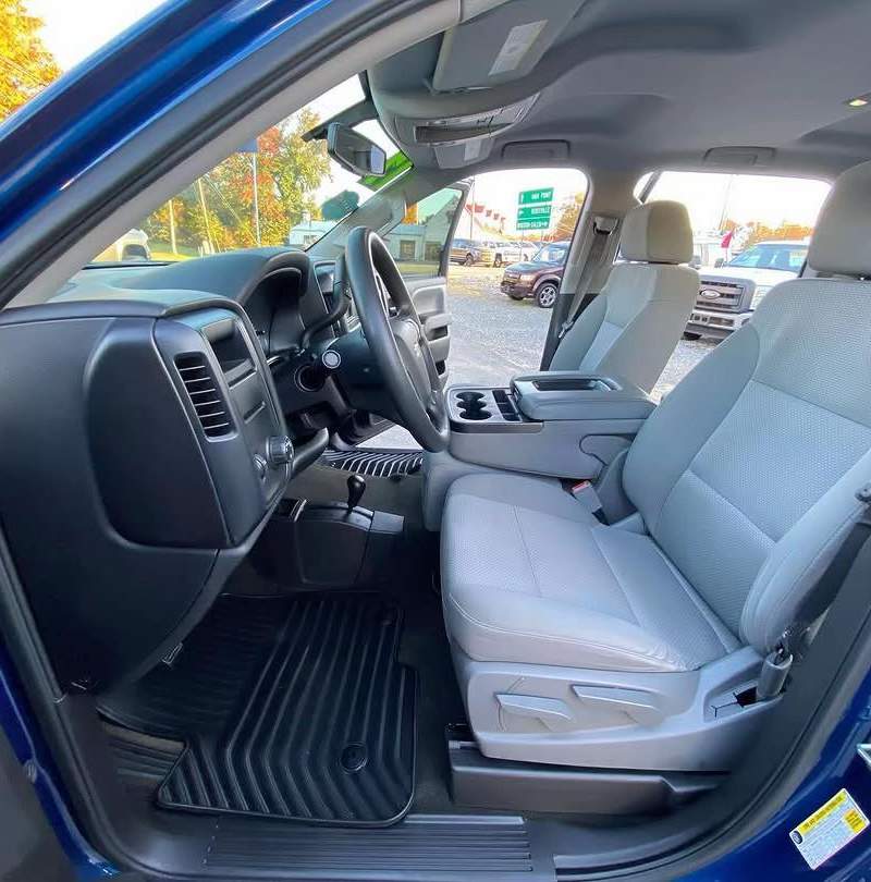 2017 Chevrolet Silverado 1500 LS 4x4 3