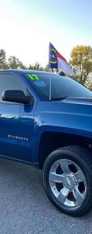 2017 Chevrolet Silverado 1500 LS 4x4 thumbnail 5