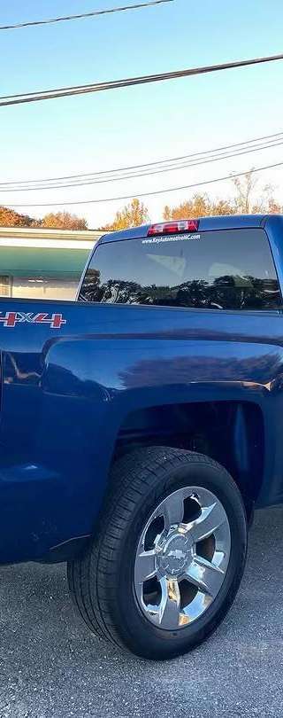 2017 Chevrolet Silverado 1500 LS 4x4 thumbnail 7