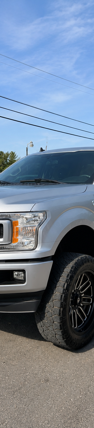 2020 Ford F-150 EcoBoost thumbnail 1