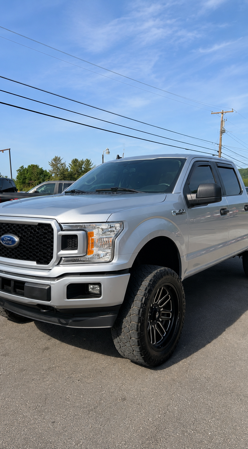 2020 Ford F-150 EcoBoost