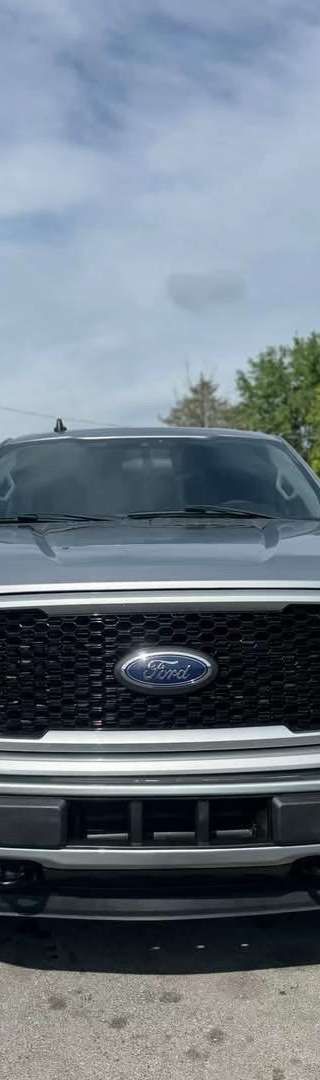 2020 Ford F-150 EcoBoost thumbnail 2