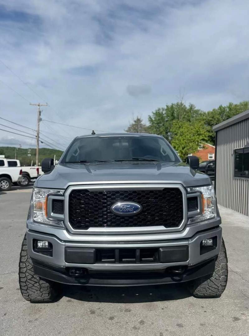 2020 Ford F-150 EcoBoost 2