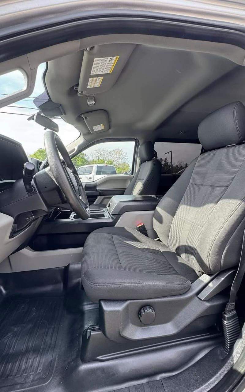 2020 Ford F-150 EcoBoost 4