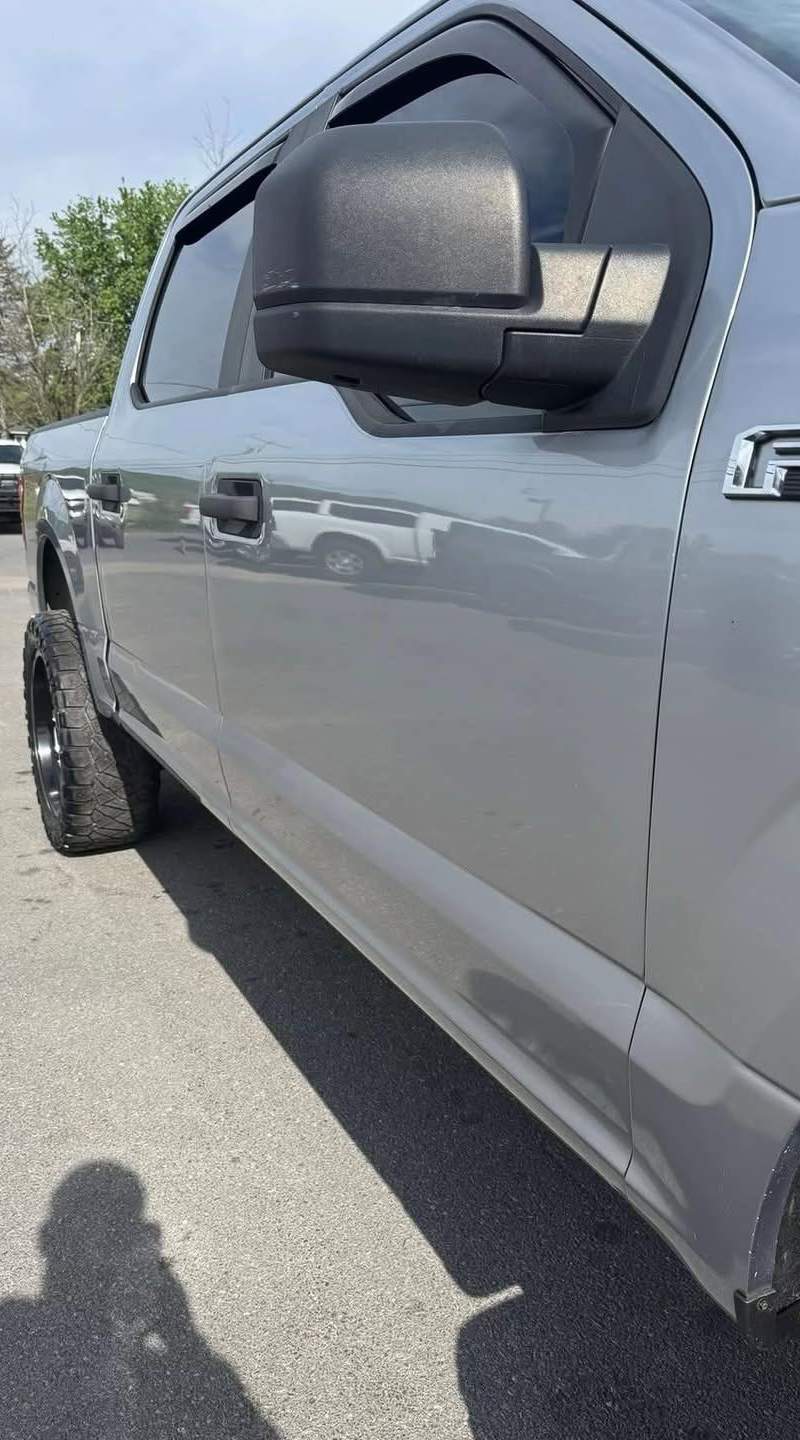 2020 Ford F-150 EcoBoost 5