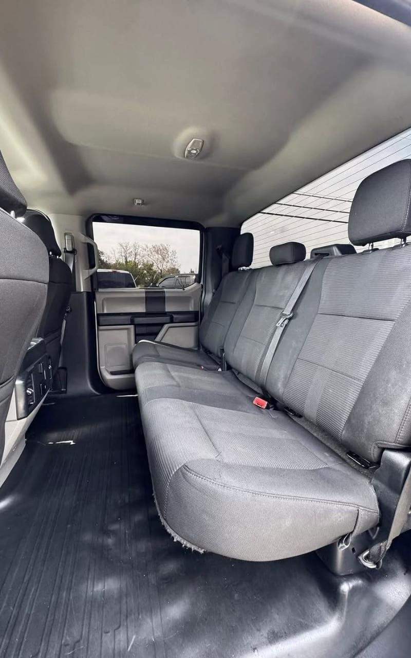 2020 Ford F-150 EcoBoost 7