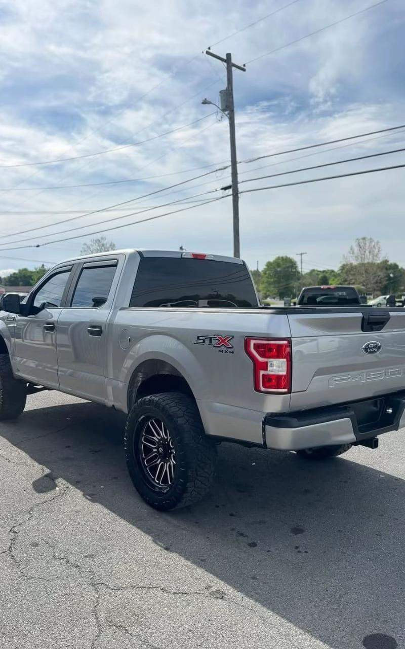 2020 Ford F-150 EcoBoost 8