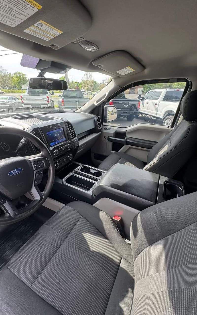 2020 Ford F-150 EcoBoost 9