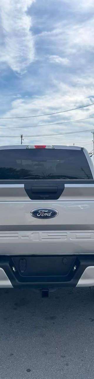2020 Ford F-150 EcoBoost thumbnail 10