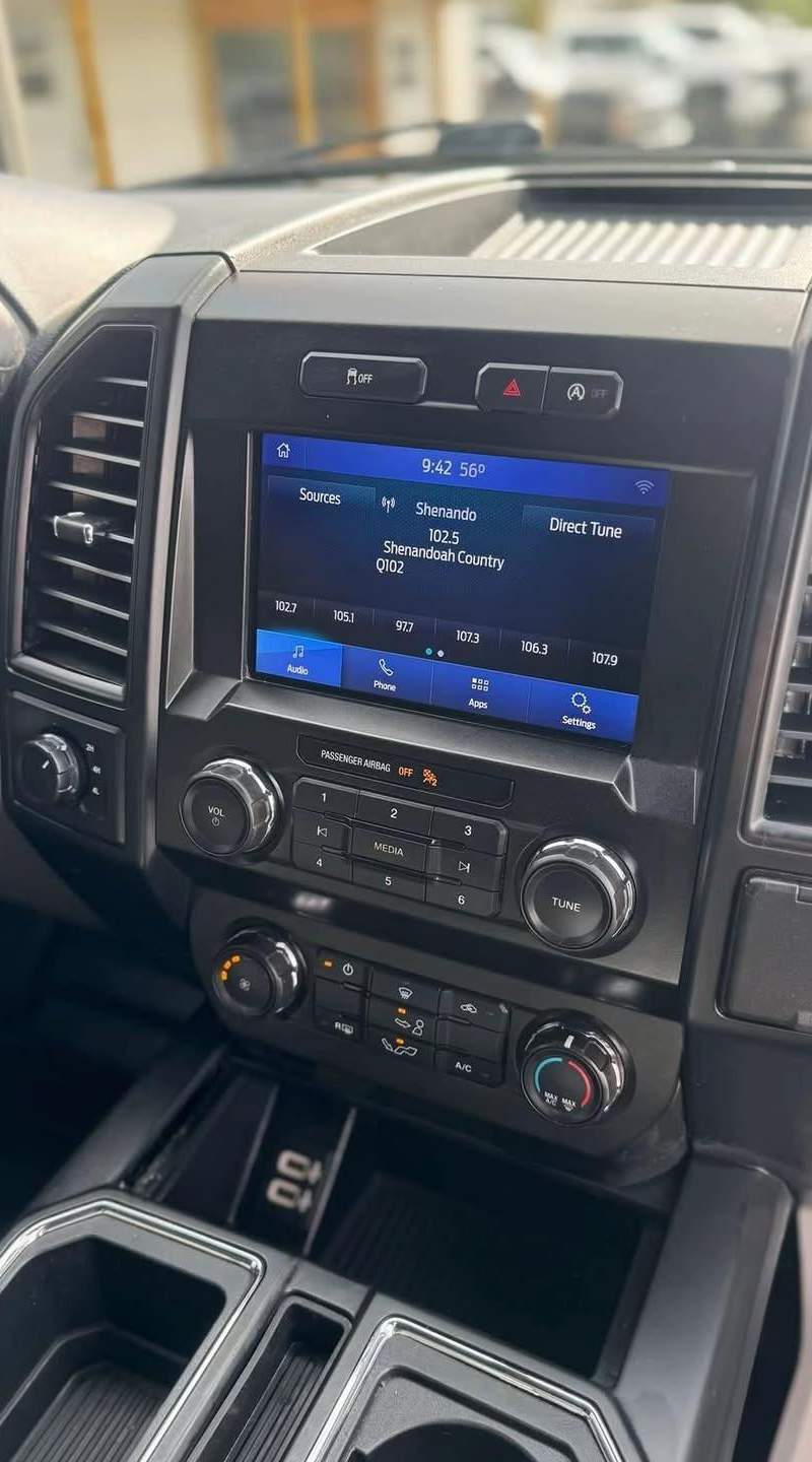 2020 Ford F-150 EcoBoost 11