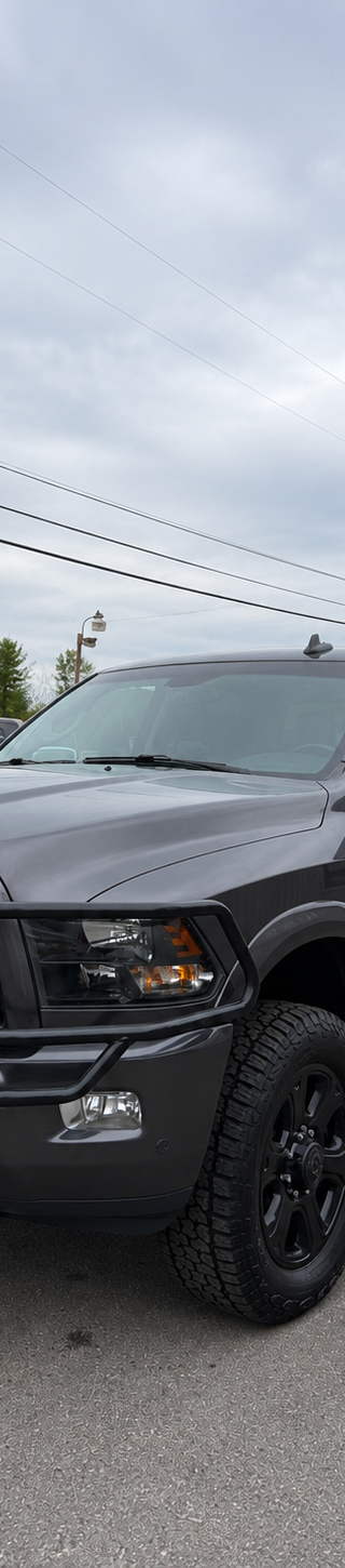 2018 Ram 2500 Lone Star 6.7L Cummins thumbnail 1