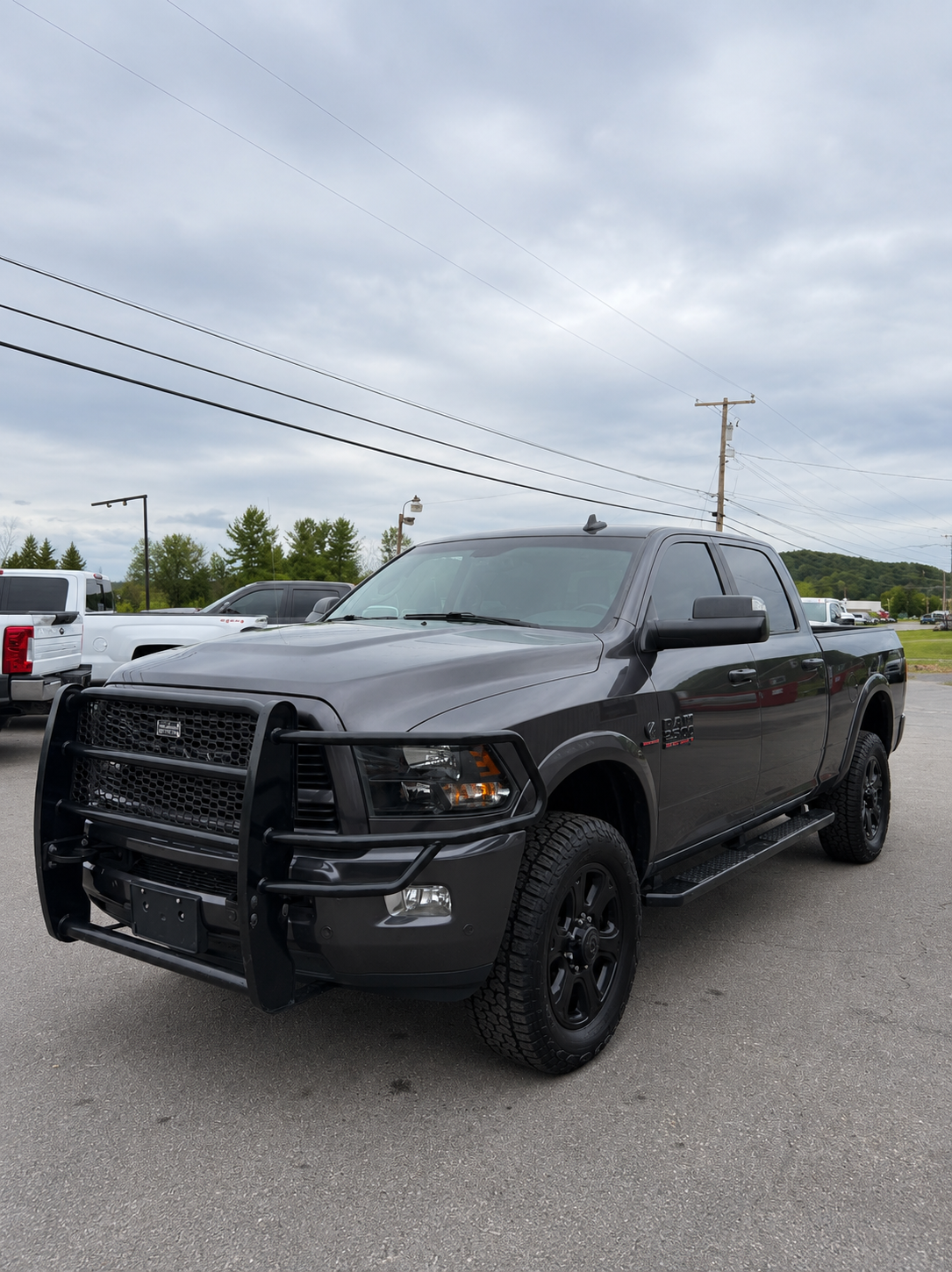 2018 Ram 2500 Lone Star 6.7L Cummins 1