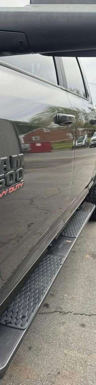 2018 Ram 2500 Lone Star 6.7L Cummins thumbnail 2