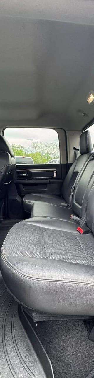 2018 Ram 2500 Lone Star 6.7L Cummins thumbnail 3