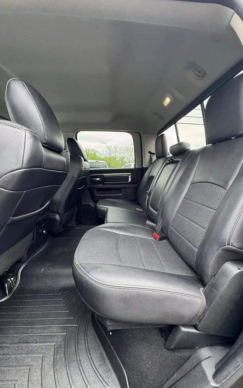 2018 Ram 2500 Lone Star 6.7L Cummins 3