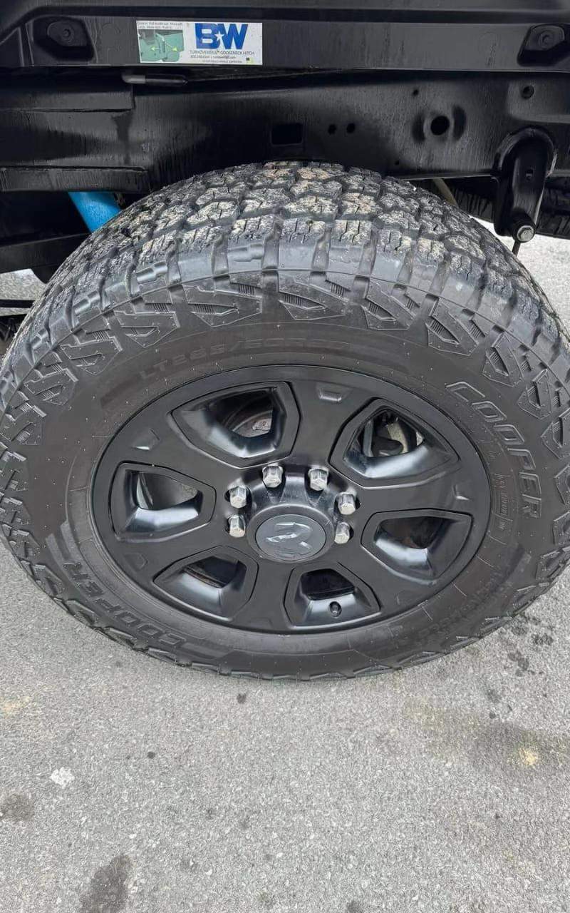 2018 Ram 2500 Lone Star 6.7L Cummins 4