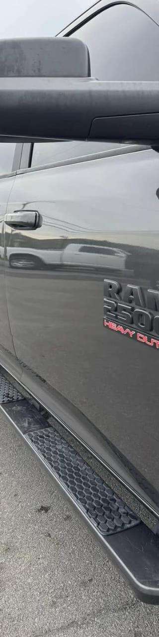 2018 Ram 2500 Lone Star 6.7L Cummins thumbnail 5