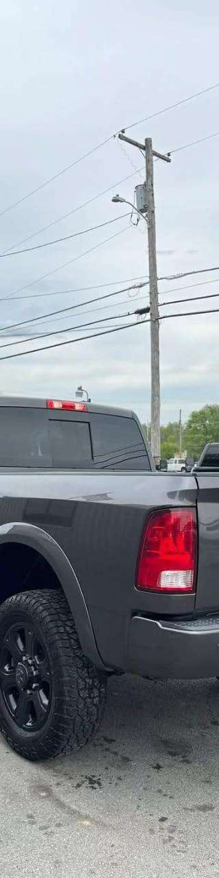 2018 Ram 2500 Lone Star 6.7L Cummins thumbnail 6