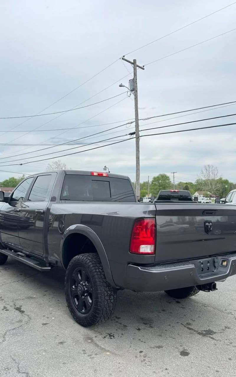 2018 Ram 2500 Lone Star 6.7L Cummins 6