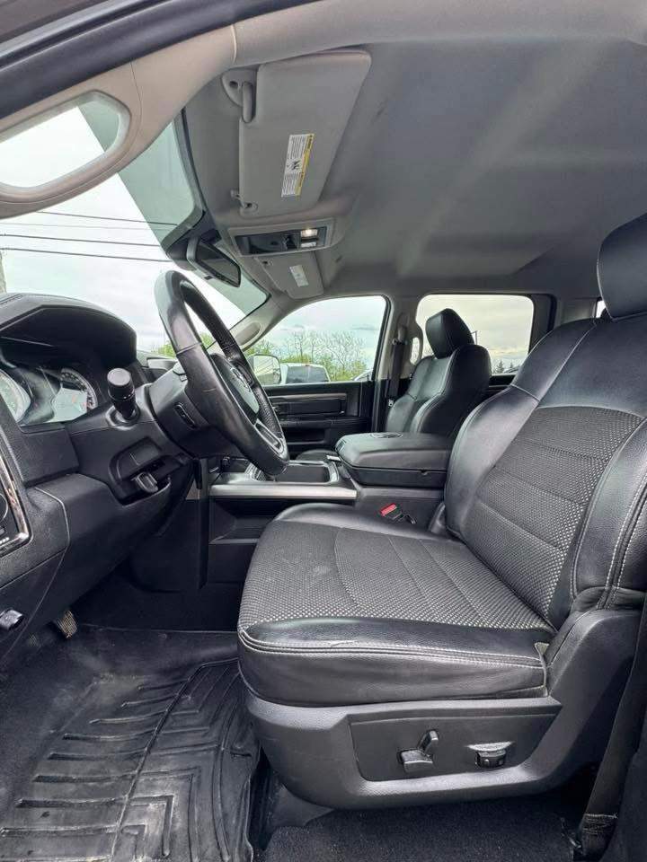 2018 Ram 2500 Lone Star 6.7L Cummins 7