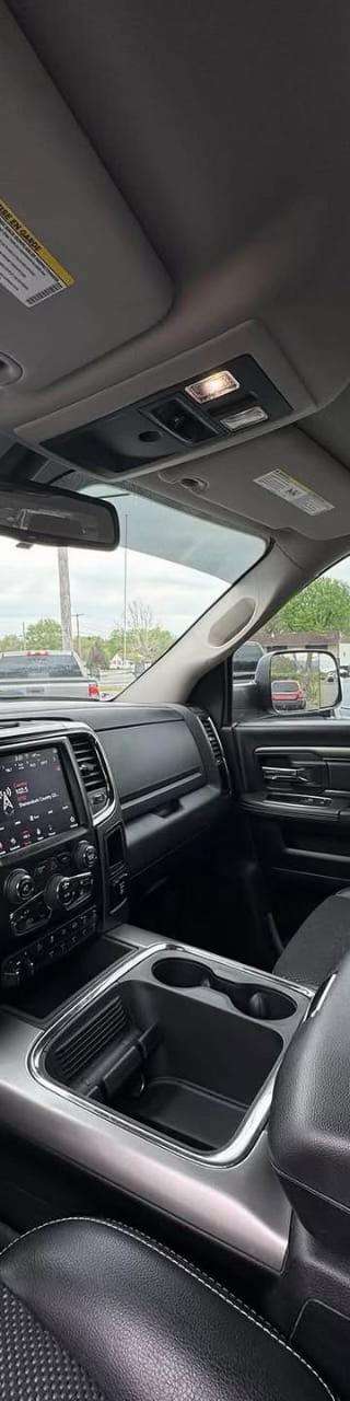 2018 Ram 2500 Lone Star 6.7L Cummins thumbnail 8