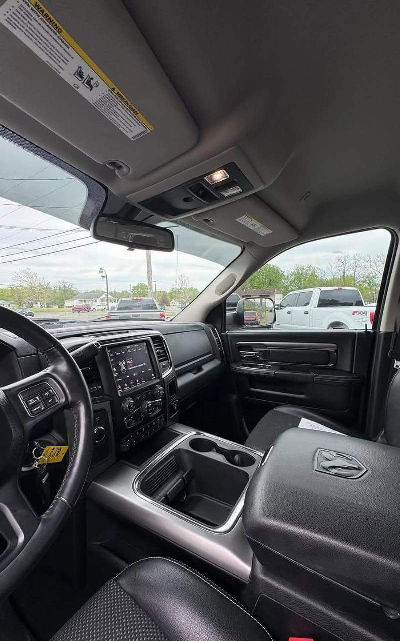 2018 Ram 2500 Lone Star 6.7L Cummins 8