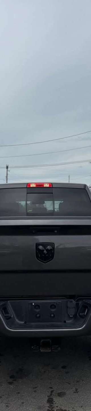 2018 Ram 2500 Lone Star 6.7L Cummins thumbnail 9