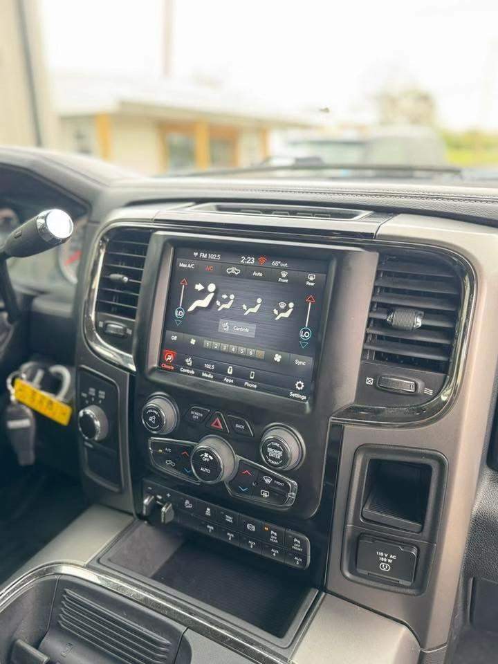 2018 Ram 2500 Lone Star 6.7L Cummins 10