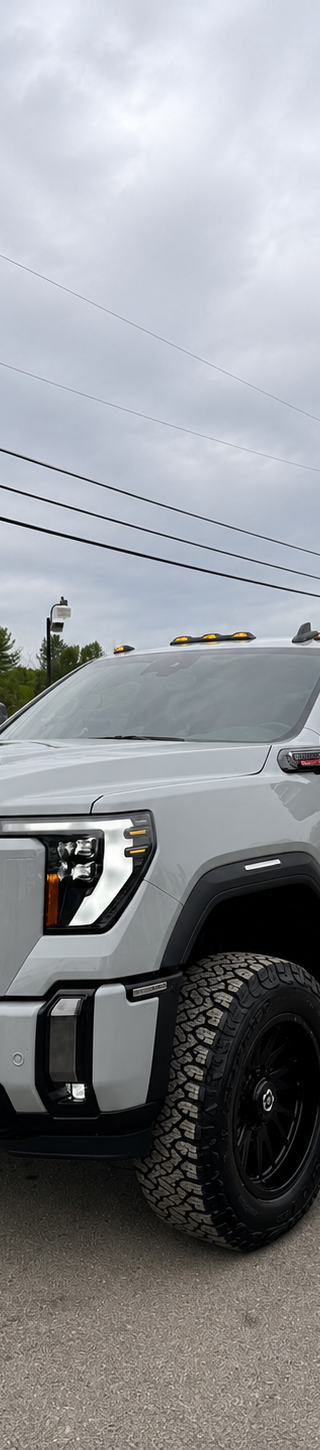 2024 GMC Sierra HD AT4 thumbnail 1