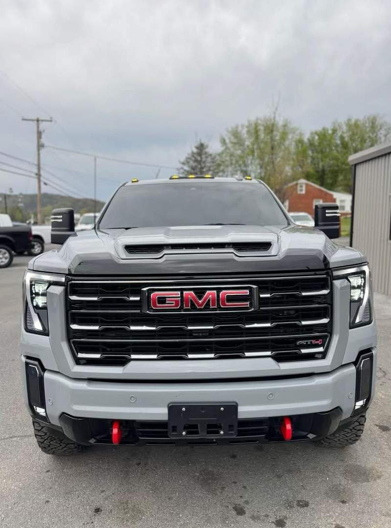 2024 GMC Sierra HD AT4 2