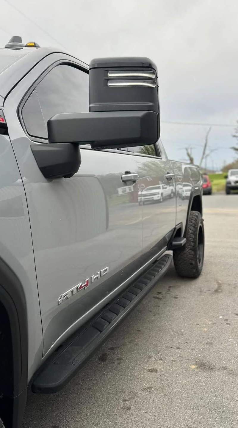 2024 GMC Sierra HD AT4 4