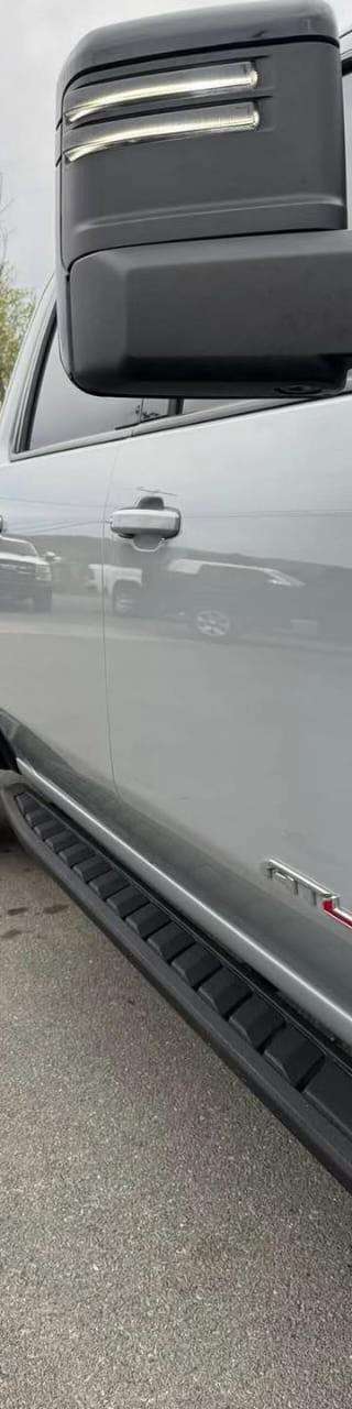 2024 GMC Sierra HD AT4 thumbnail 7