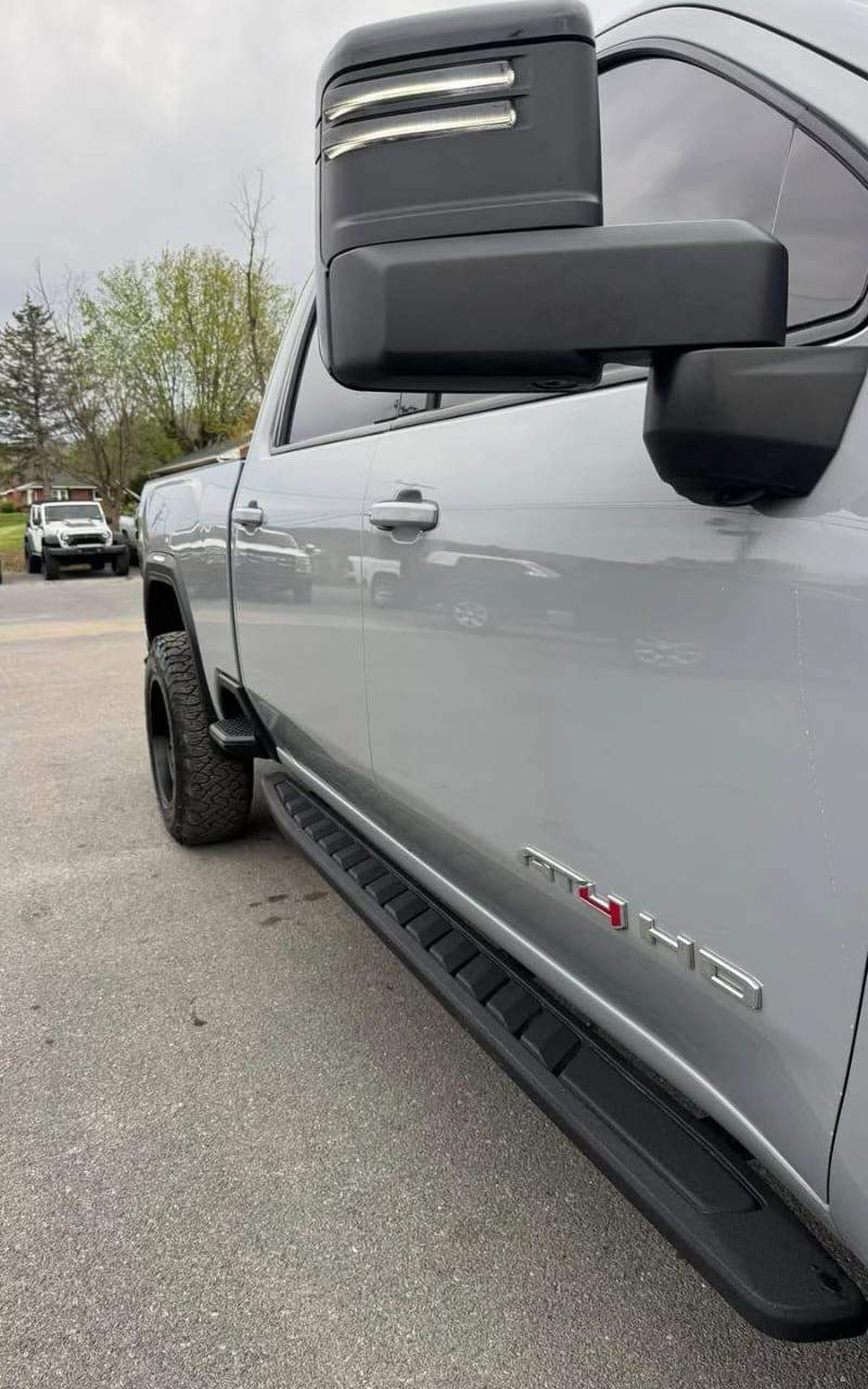 2024 GMC Sierra HD AT4 7
