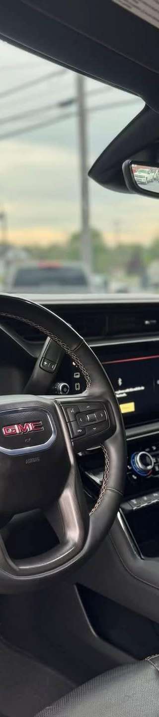 2024 GMC Sierra HD AT4 thumbnail 11