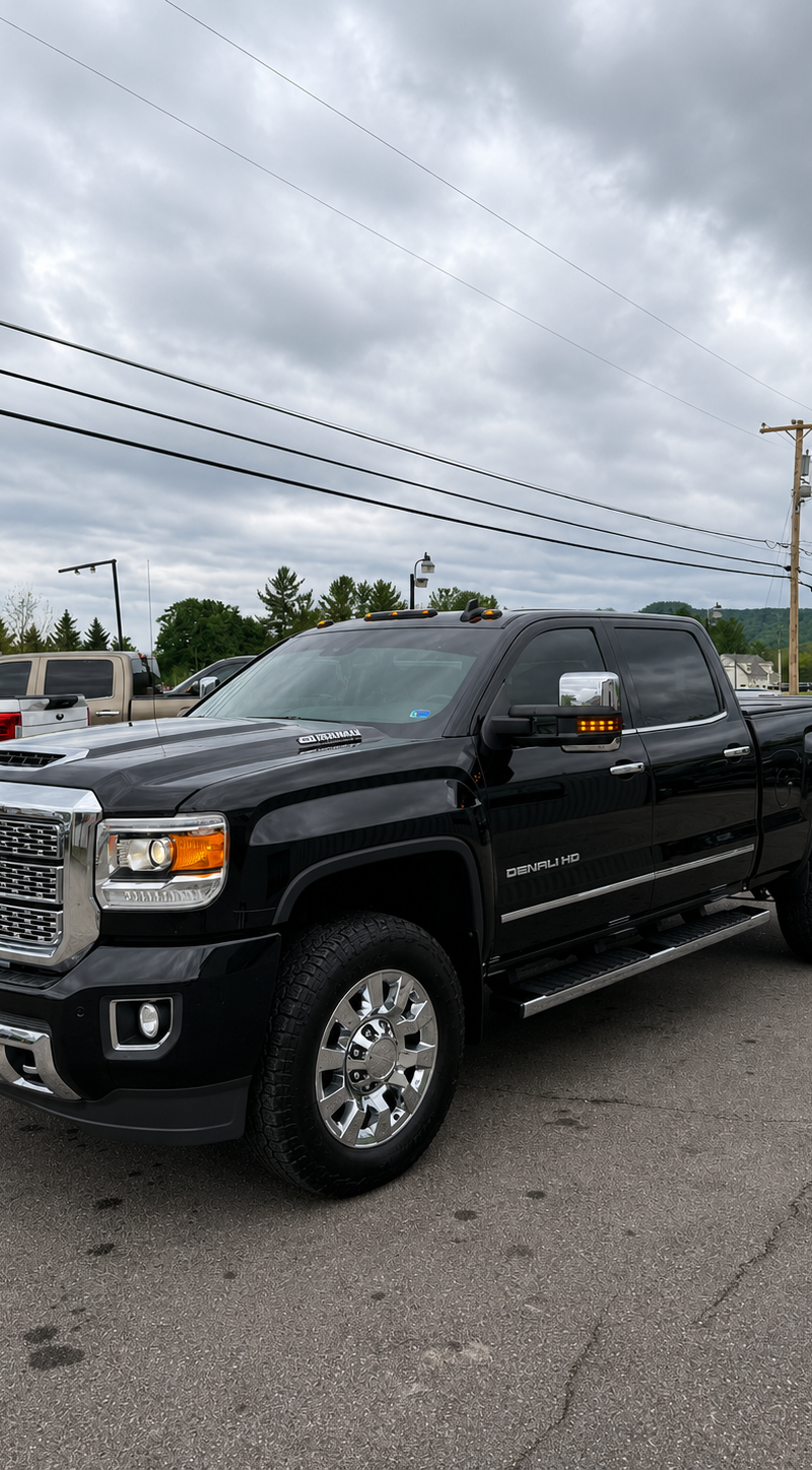 2019 GMC Sierra 2500HD Denali L5P Duramax