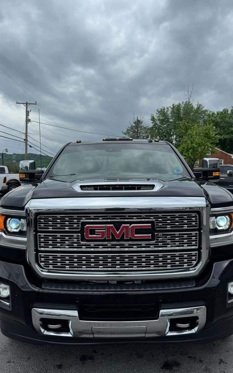 2019 GMC Sierra 2500HD Denali L5P Duramax 2