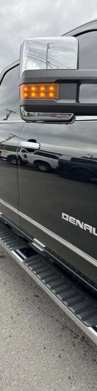 2019 GMC Sierra 2500HD Denali L5P Duramax thumbnail 4
